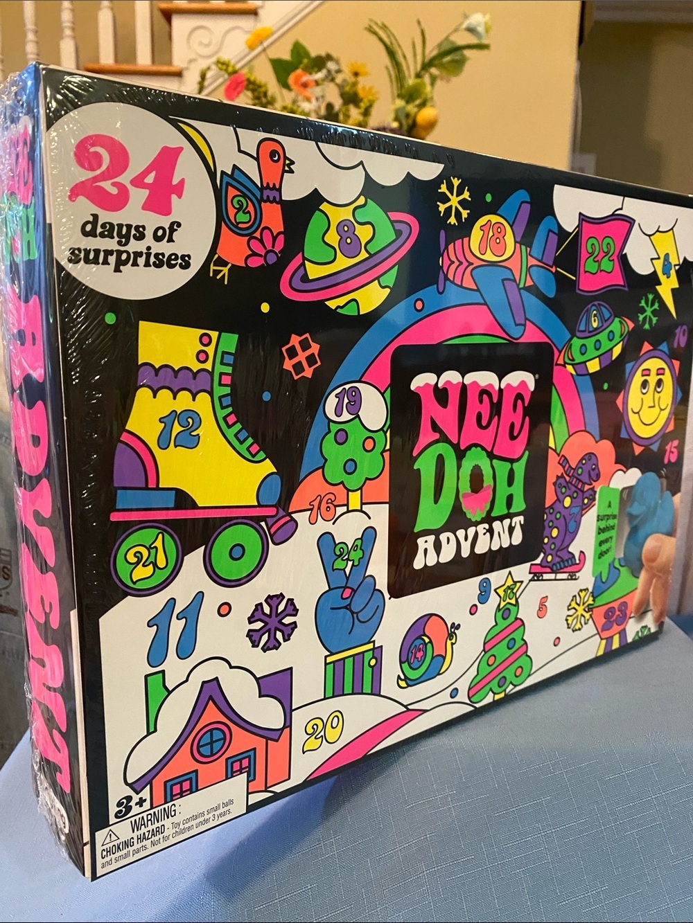NEW 2026 NEEDOH ADVENT CALENDAR